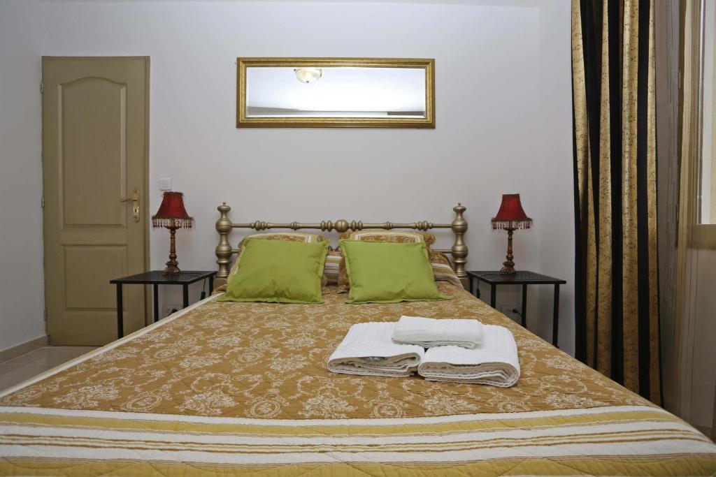 卡萨拉帕尔玛酒店 苏瓦松 客房 照片